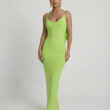 Vestido Maxi Luna