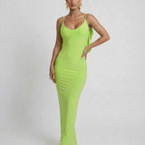 Vestido Maxi Luna