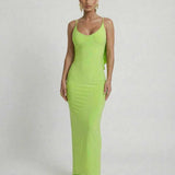 Vestido Maxi Luna