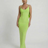 Vestido Maxi Luna