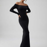 Vestido Maxi Luna