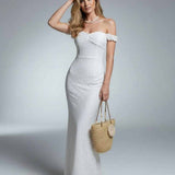 Vestido Maxi Luna