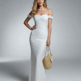 Vestido Maxi Luna