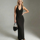 Vestido Maxi Luna
