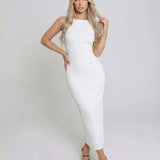Vestido Midi Luna