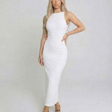 Vestido Midi Luna
