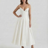Vestido Midi Luna