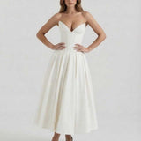 Vestido Midi Luna