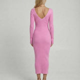 Vestido Midi Luna