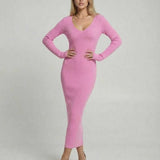 Vestido Midi Luna