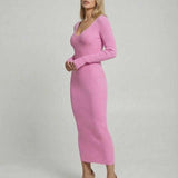 Vestido Midi Luna