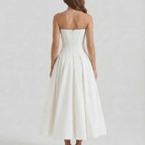 Vestido Midi Luna