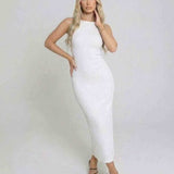 Vestido Midi Luna