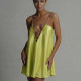 Vestido Mini Luna