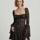 Vestido Mini Luna