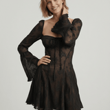 Vestido Mini Luna