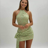 Vestido Mini Luna