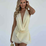 Vestido Mini Luna
