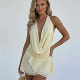 Vestido Mini Luna