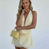 Vestido Mini Luna