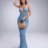 Vestido Maxi Lunara