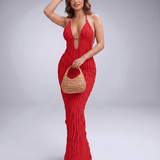 Vestido Maxi Lunara