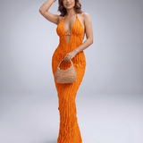Vestido Maxi Lunara