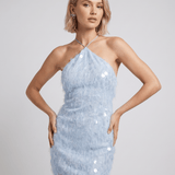 Vestido Mini Lunelle