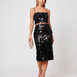 Conjunto de Lentejuelas Lustra