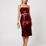 Conjunto de Lentejuelas Lustra