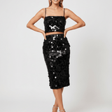 Conjunto de Lentejuelas Lustra