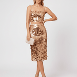 Conjunto de Lentejuelas Lustra