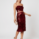 Conjunto de Lentejuelas Lustra