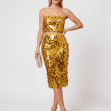 Conjunto de Lentejuelas Lustra