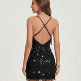 Vestido Mini Lustre