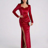Vestido Maxi Lyra