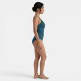Bañador Deportivo Mujer Slim Fit