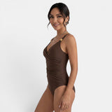 Bañador Deportivo Mujer Slim Fit