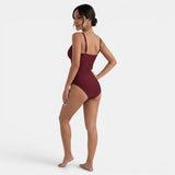 Bañador Deportivo Mujer Slim Fit