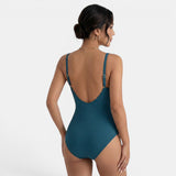Bañador Deportivo Mujer Slim Fit