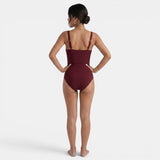 Bañador Deportivo Mujer Slim Fit