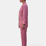 Conjunto Blazer y Pantalón Wide Leg para Mujer