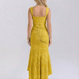 Vestido Maxi Caléndula