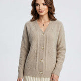 Cardigan Marin