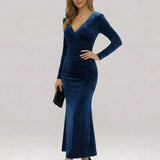 Vestido Maxi Marina