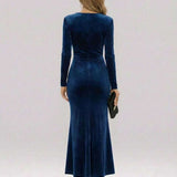 Vestido Maxi Marina