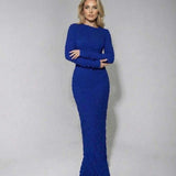 Vestido Maxi Marina
