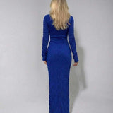Vestido Maxi Marina