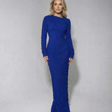 Vestido Maxi Marina
