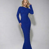 Vestido Maxi Marina